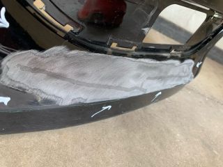 bontott HYUNDAI TUCSON II Első Lökhárító (Üresen)