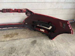 bontott HYUNDAI TUCSON II Első Lökhárító (Üresen)