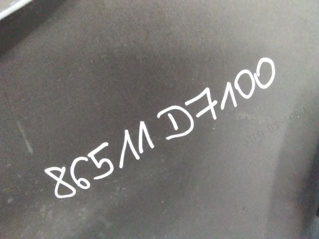 bontott HYUNDAI TUCSON II Első Lökhárító (Üresen)