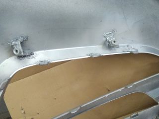 bontott HYUNDAI TUCSON II Első Lökhárító (Üresen)