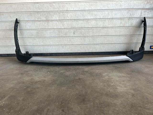 bontott HYUNDAI TUCSON II Első Lökhárító (Üresen)