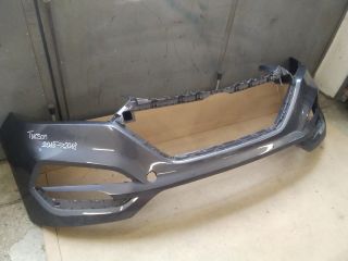 bontott HYUNDAI TUCSON II Első Lökhárító (Üresen)