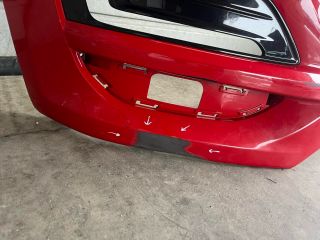 bontott HYUNDAI TUCSON II Első Lökhárító (Üresen)