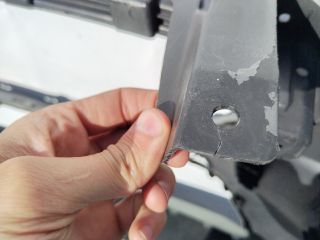 bontott HYUNDAI TUCSON II Első Lökhárító (Üresen)