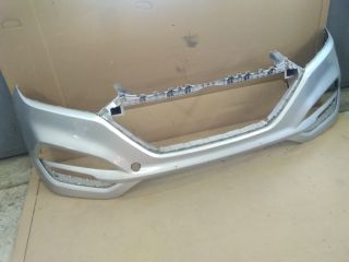 bontott HYUNDAI TUCSON II Első Lökhárító (Üresen)