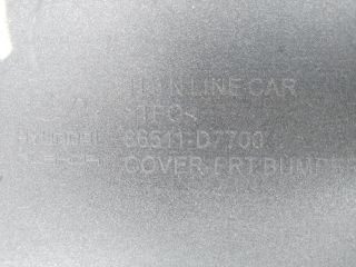 bontott HYUNDAI TUCSON II Első Lökhárító (Üresen)