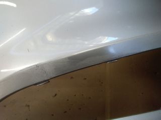 bontott HYUNDAI TUCSON II Első Lökhárító (Üresen)