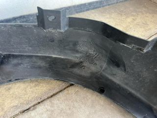 bontott HYUNDAI TUCSON II Első Lökhárító (Üresen)