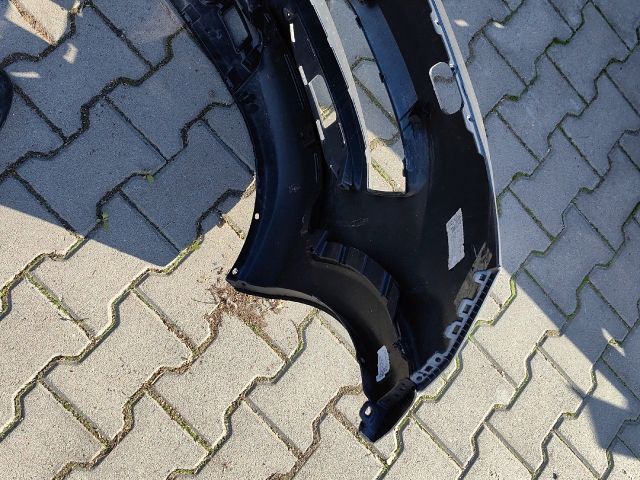 bontott HYUNDAI TUCSON II Első Lökhárító (Üresen)