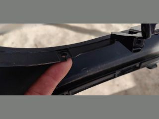 bontott HYUNDAI TUCSON II Első Lökhárító (Üresen)