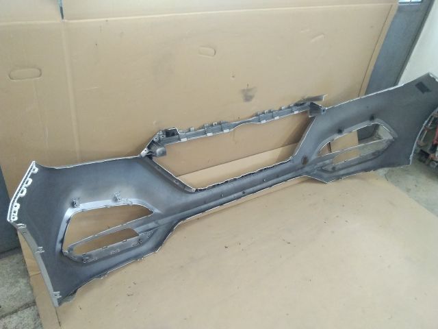 bontott HYUNDAI TUCSON II Első Lökhárító (Üresen)