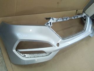 bontott HYUNDAI TUCSON II Első Lökhárító (Üresen)