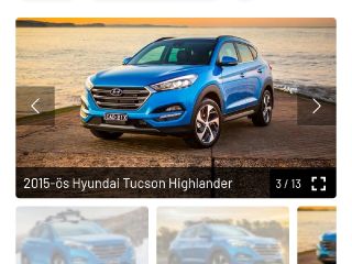 bontott HYUNDAI TUCSON II Első Szélvédő