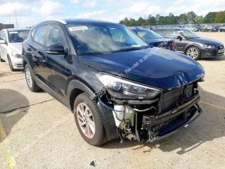 bontott HYUNDAI TUCSON II Fűtőmotor (Klímás)