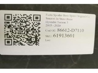 bontott HYUNDAI TUCSON II Hátfal