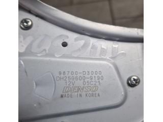 bontott HYUNDAI TUCSON II Hátsó Ablaktörlő Motor