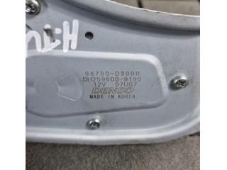 bontott HYUNDAI TUCSON II Hátsó Ablaktörlő Motor