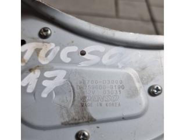 bontott HYUNDAI TUCSON II Hátsó Ablaktörlő Motor