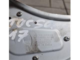 bontott HYUNDAI TUCSON II Hátsó Ablaktörlő Motor