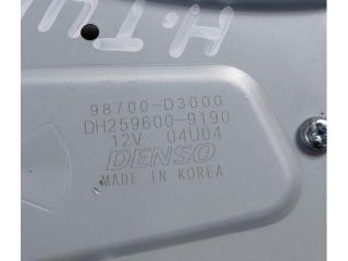 bontott HYUNDAI TUCSON II Hátsó Ablaktörlő Motor