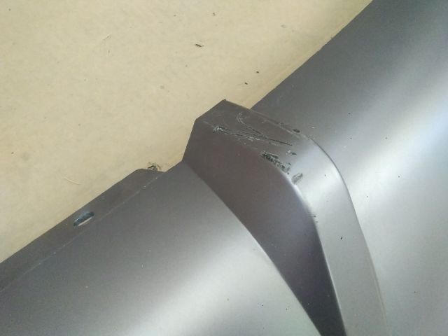 bontott HYUNDAI TUCSON II Hátsó Lökhárító Alsó (Műanyag)