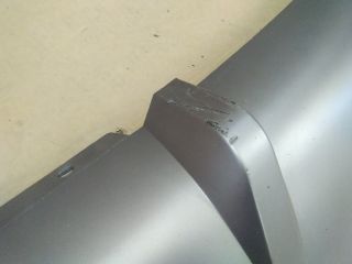 bontott HYUNDAI TUCSON II Hátsó Lökhárító Alsó (Műanyag)