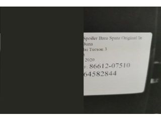 bontott HYUNDAI TUCSON II Hátsó Lökhárító Alsó (Műanyag)