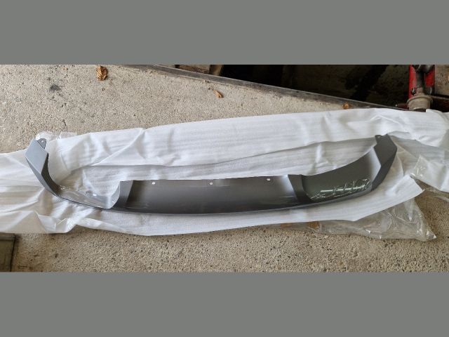 bontott HYUNDAI TUCSON II Hátsó Lökhárító Alsó (Műanyag)