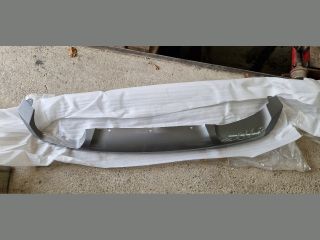 bontott HYUNDAI TUCSON II Hátsó Lökhárító Alsó (Műanyag)