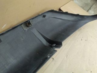 bontott HYUNDAI TUCSON II Hátsó Lökhárító Alsó (Műanyag)