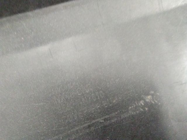 bontott HYUNDAI TUCSON II Hátsó Lökhárító Alsó (Műanyag)