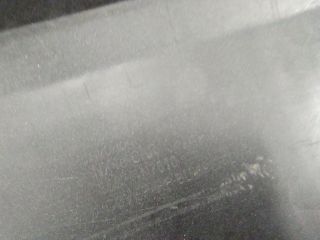 bontott HYUNDAI TUCSON II Hátsó Lökhárító Alsó (Műanyag)