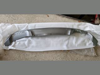 bontott HYUNDAI TUCSON II Hátsó Lökhárító Alsó (Műanyag)