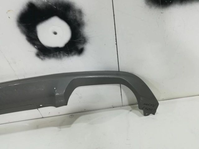 bontott HYUNDAI TUCSON II Hátsó Lökhárító Díszléc