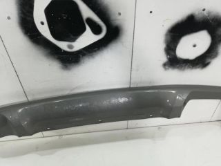 bontott HYUNDAI TUCSON II Hátsó Lökhárító Díszléc