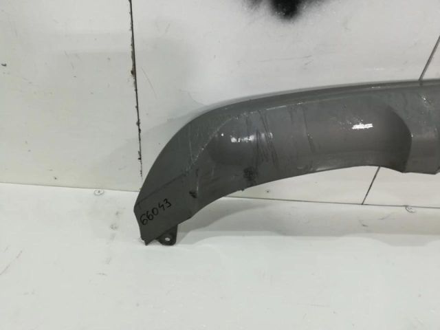 bontott HYUNDAI TUCSON II Hátsó Lökhárító Díszléc