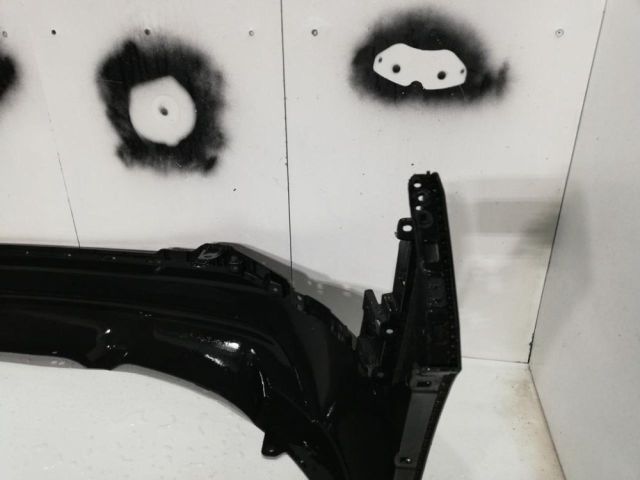 bontott HYUNDAI TUCSON II Hátsó Lökhárító Légterelő