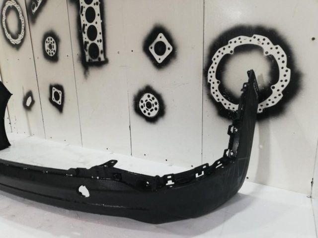 bontott HYUNDAI TUCSON II Hátsó Lökhárító Légterelő