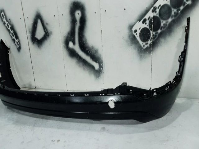 bontott HYUNDAI TUCSON II Hátsó Lökhárító Légterelő