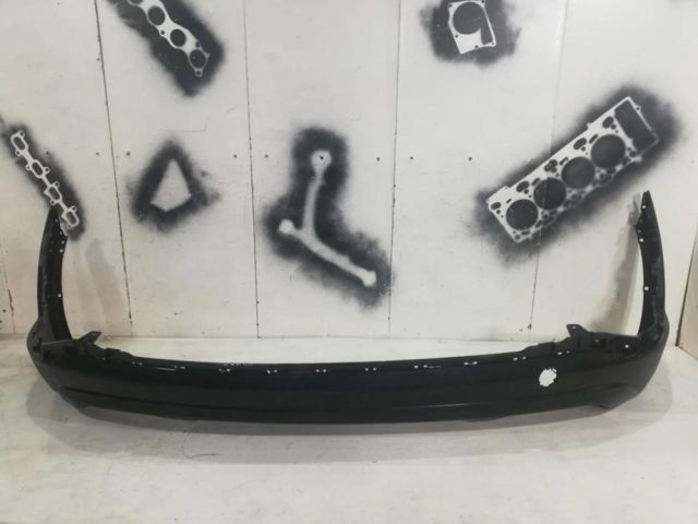 bontott HYUNDAI TUCSON II Hátsó Lökhárító Légterelő