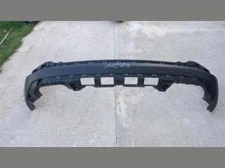 bontott HYUNDAI TUCSON II Hátsó Lökhárító Légterelő