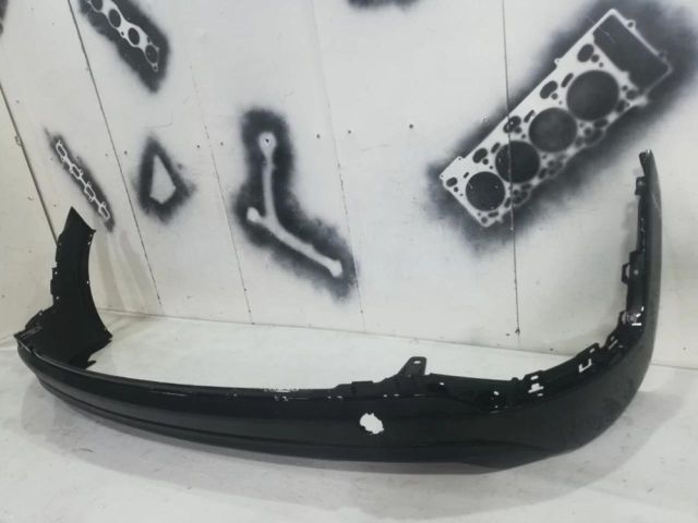 bontott HYUNDAI TUCSON II Hátsó Lökhárító Légterelő