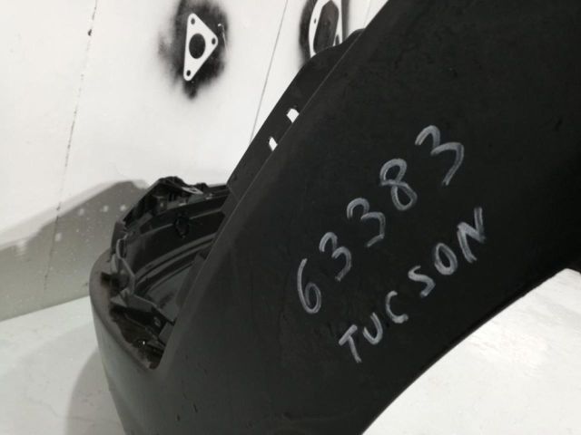 bontott HYUNDAI TUCSON II Hátsó Lökhárító Légterelő