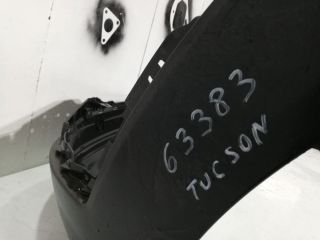 bontott HYUNDAI TUCSON II Hátsó Lökhárító Légterelő