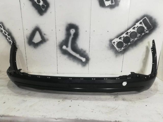 bontott HYUNDAI TUCSON II Hátsó Lökhárító Légterelő