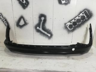 bontott HYUNDAI TUCSON II Hátsó Lökhárító Légterelő