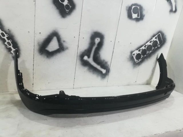 bontott HYUNDAI TUCSON II Hátsó Lökhárító Légterelő