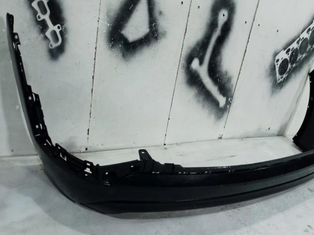 bontott HYUNDAI TUCSON II Hátsó Lökhárító Légterelő