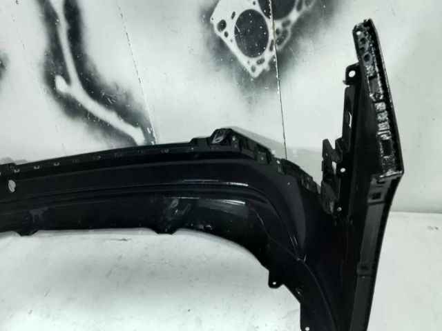 bontott HYUNDAI TUCSON II Hátsó Lökhárító Légterelő