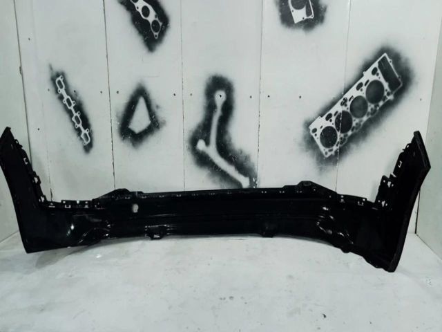 bontott HYUNDAI TUCSON II Hátsó Lökhárító Légterelő